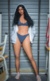 Lexis, sua atleta com classe • SiliconGirls