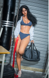 Lexis, sua atleta com classe • SiliconGirls