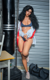 Lexis, sua atleta com classe • SiliconGirls
