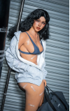 Lexis, sua atleta com classe • SiliconGirls