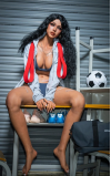 Lexis, sua atleta com classe • SiliconGirls