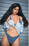 Lexis, sua atleta com classe • SiliconGirls