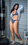 Lexis, sua atleta com classe • SiliconGirls