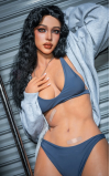 Lexis, sua atleta com classe • SiliconGirls