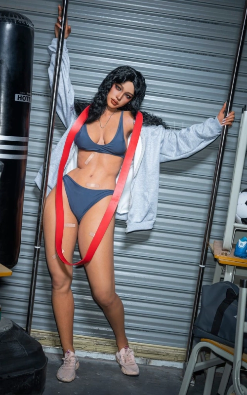 Lexis, sua atleta com classe • SiliconGirls