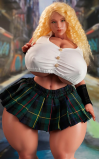 Grace, un jugosa mini belleza • SiliconGirls