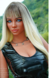Gemma, entregue ao prazer • SiliconGirls