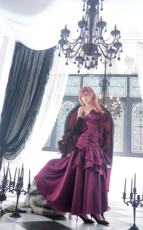 Lightning Princess, a escolhida de Bhunivelze • SiliconGirls