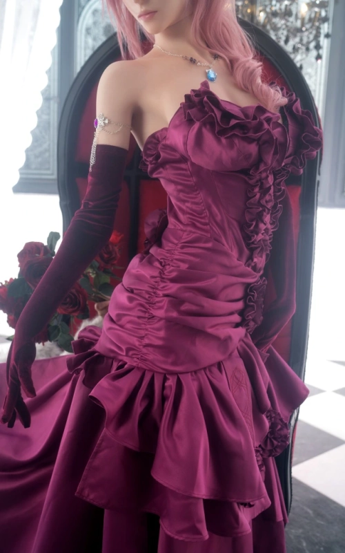 Lightning Princess, a escolhida de Bhunivelze • SiliconGirls