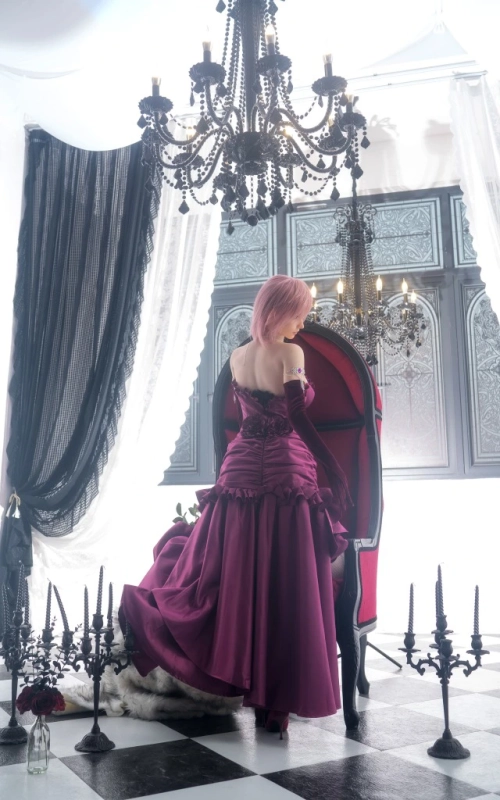 Lightning Princess, a escolhida de Bhunivelze • SiliconGirls