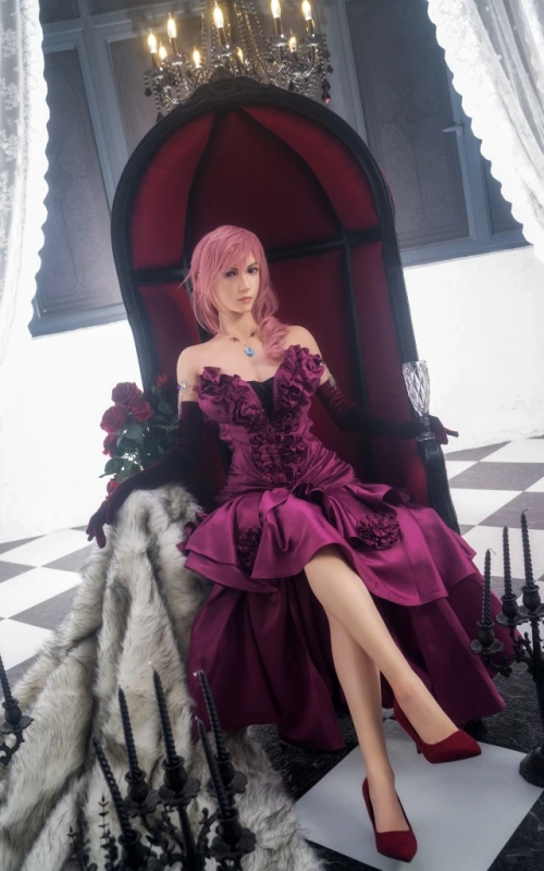Lightning Princess, a escolhida de Bhunivelze • SiliconGirls