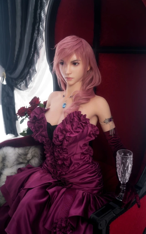 Lightning Princess, a escolhida de Bhunivelze • SiliconGirls