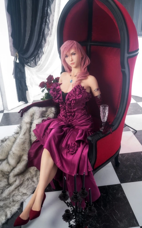 Lightning Princess, a escolhida de Bhunivelze • SiliconGirls