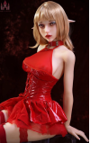 Lineth, uma delicada rapariga rhea • SiliconGirls