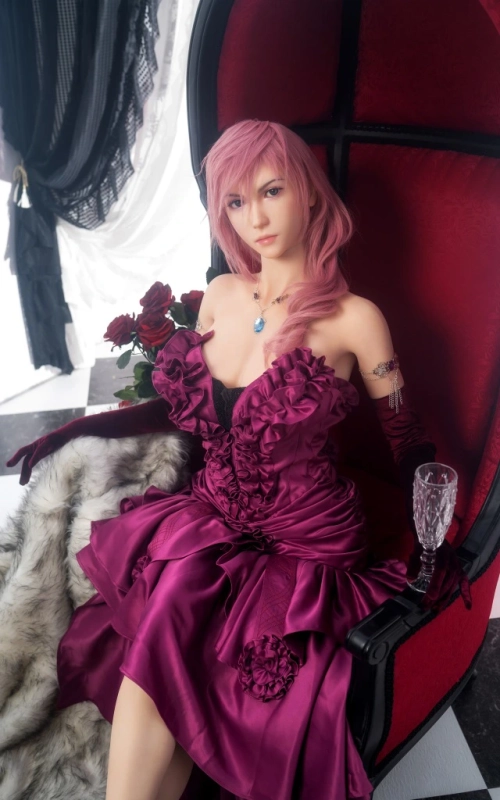 Lightning Princess, a escolhida de Bhunivelze • SiliconGirls