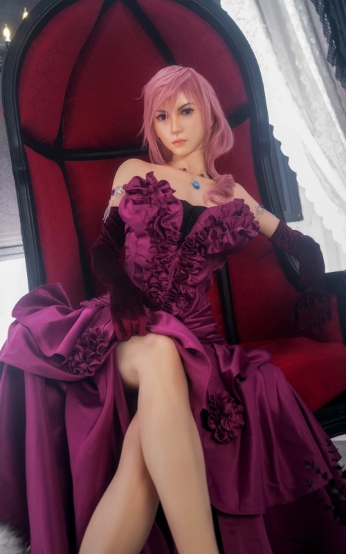 Lightning Princess, a escolhida de Bhunivelze • SiliconGirls