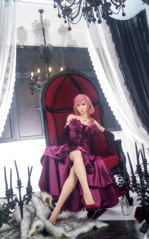 Lightning Princess, a escolhida de Bhunivelze • SiliconGirls