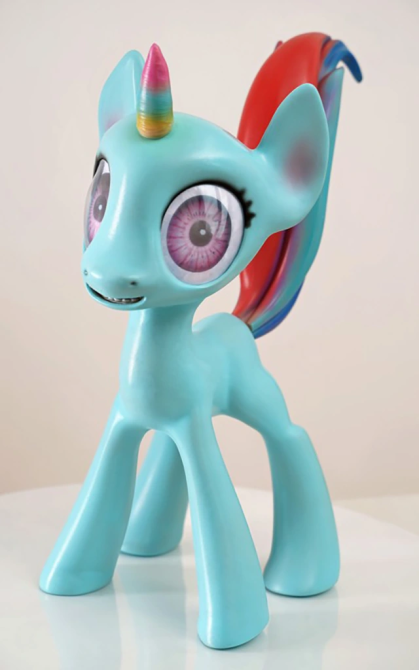 Pony, o teu unicórnio de fantasia • SiliconGirls