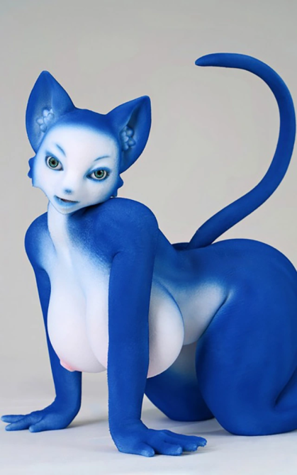 Fenrya, uma autêntica raposa • SiliconGirls