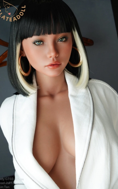 Motoko, sua bela e sexy asiática • SiliconGirls