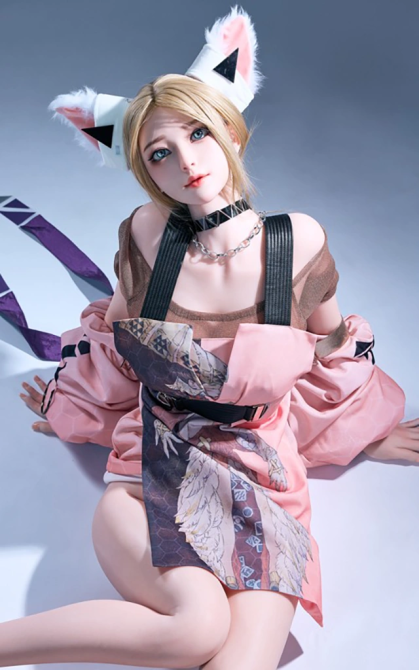 Luli, tu gatita traviesa pero leal • SiliconGirls
