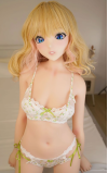 Komachi, tu preciada chica anime • SiliconGirls