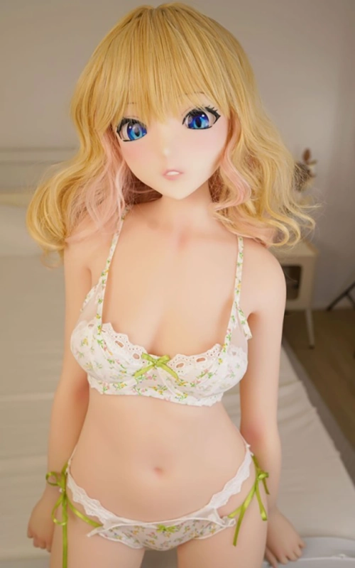 Komachi, tu preciada chica anime • SiliconGirls