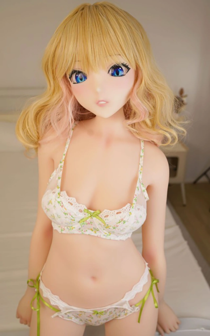 Komachi, tu preciada chica anime • SiliconGirls