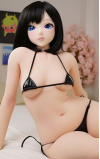Momachi, tu chica anime de silueta perfecta • SiliconGirls