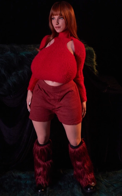 Vica, tu novia gordibuena • SiliconGirls