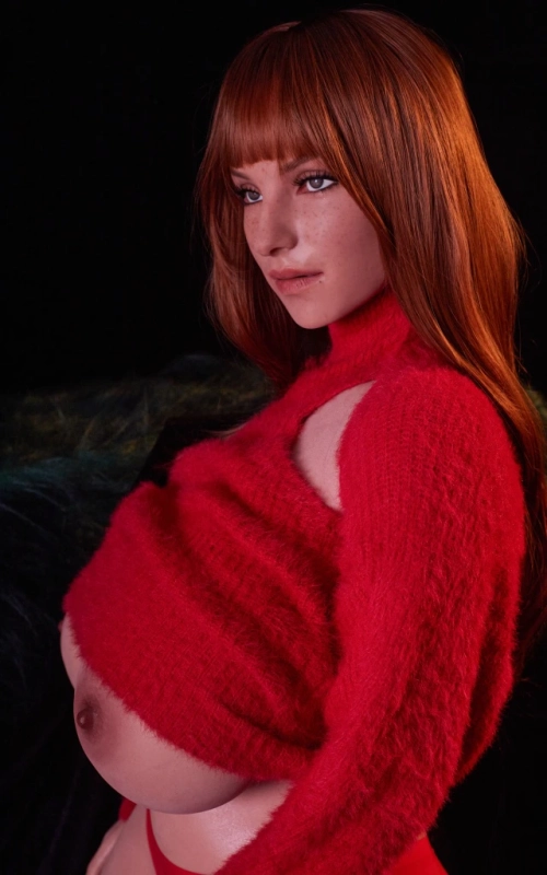 Vica, tu novia gordibuena • SiliconGirls