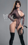 Noire, tu dominatrix explosiva • SiliconGirls