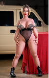Isamar, tu hermosa novia gordibuena • SiliconGirls