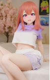 Yuriko, tu novia leal y kawaii • SiliconGirls