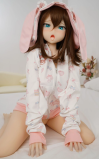 Kohana, tu pequeña y dulce amante • SiliconGirls