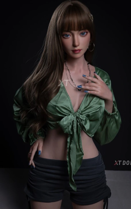 Flora Gremory, apañada y entregada • SiliconGirls