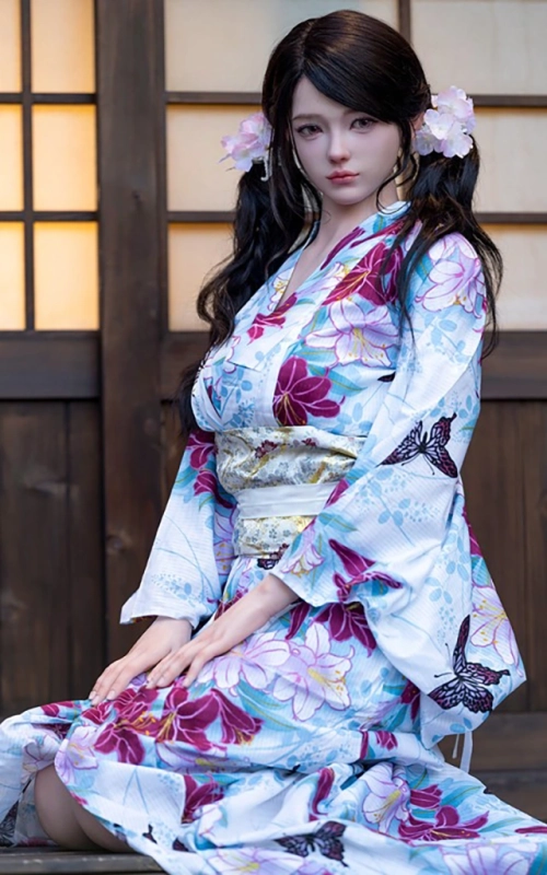 Asuka, juventude e beleza eternas • SiliconGirls