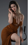 Carina, uma beleza sensual e provocadora • SiliconGirls