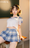 Momoka, sua pequena flor de lótus • SiliconGirls