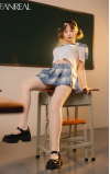 Momoka, sua pequena flor de lótus • SiliconGirls