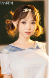 Momoka, sua pequena flor de lótus • SiliconGirls