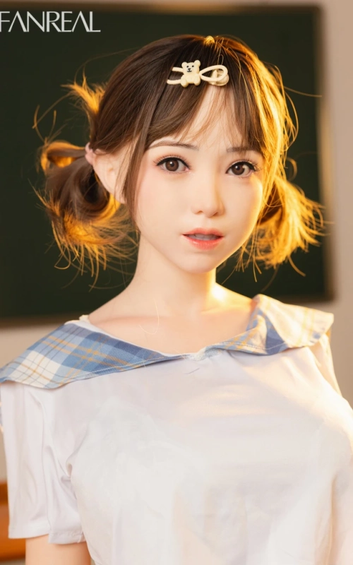 Momoka, sua pequena flor de lótus • SiliconGirls