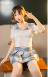 Momoka, sua pequena flor de lótus • SiliconGirls