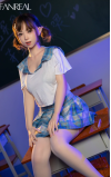 Momoka, sua pequena flor de lótus • SiliconGirls