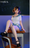 Momoka, sua pequena flor de lótus • SiliconGirls