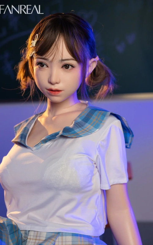 Momoka, sua pequena flor de lótus • SiliconGirls
