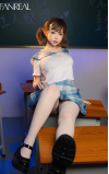 Momoka, sua pequena flor de lótus • SiliconGirls