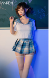 Momoka, sua pequena flor de lótus • SiliconGirls