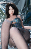 Xue, sua doce flor oriental • SiliconGirls