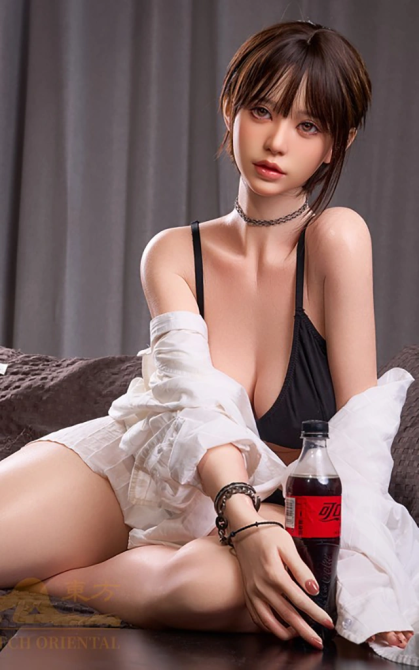 Runa, una belleza serena y cautivadora • SiliconGirls